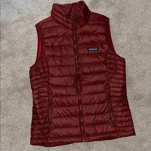 Patagonia Women’s Down Sweater Vest